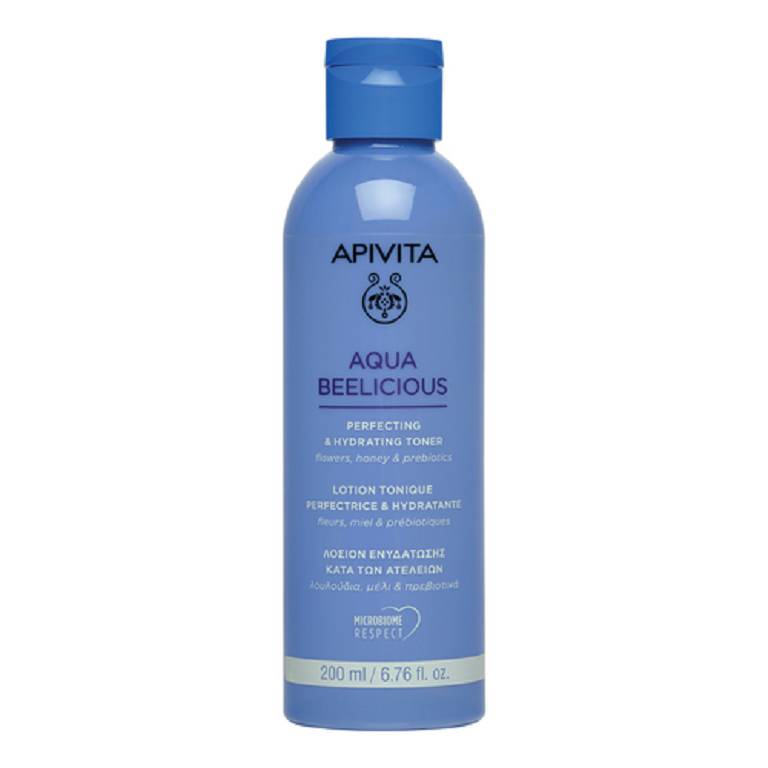 APIVITA AQUA BEE TONER 200ML