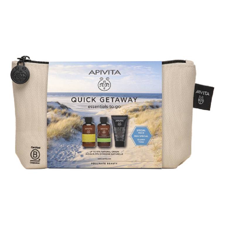 APIVITA PRO DISC QUICK TRIP/23