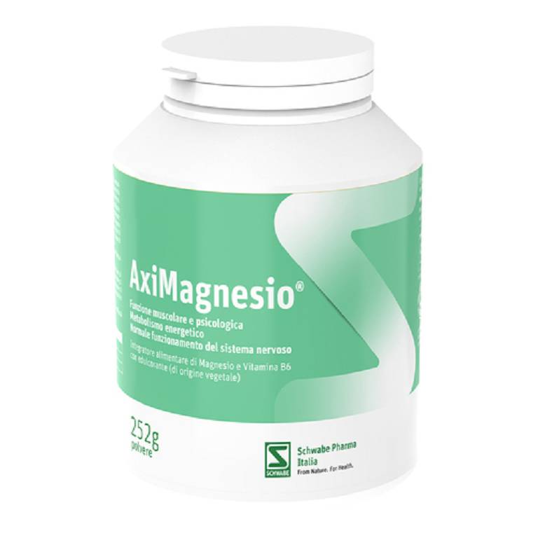 AXIMAGNESIO POLVERE 252G