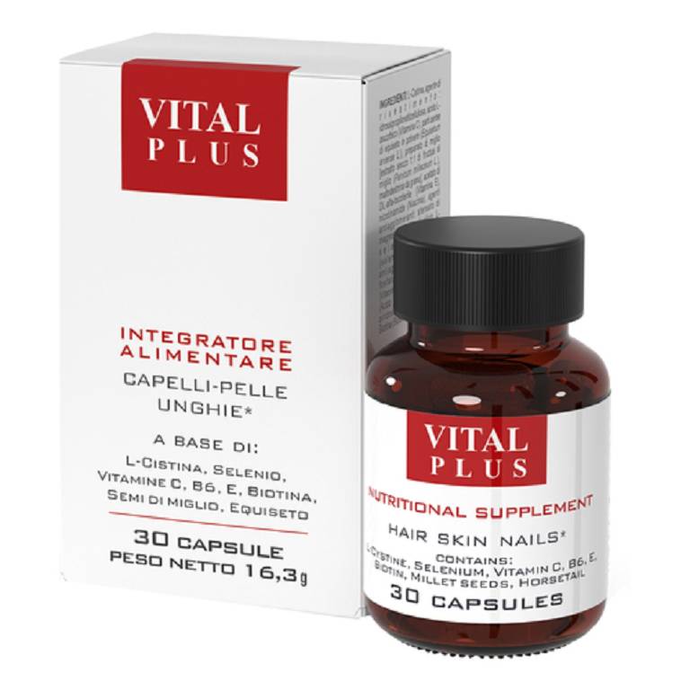CAPS VITAL PLUS 30CPS