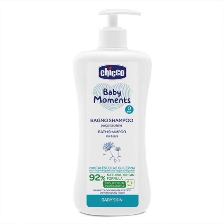 CH BM BAGNO SHAMPOO DEL 500ML
