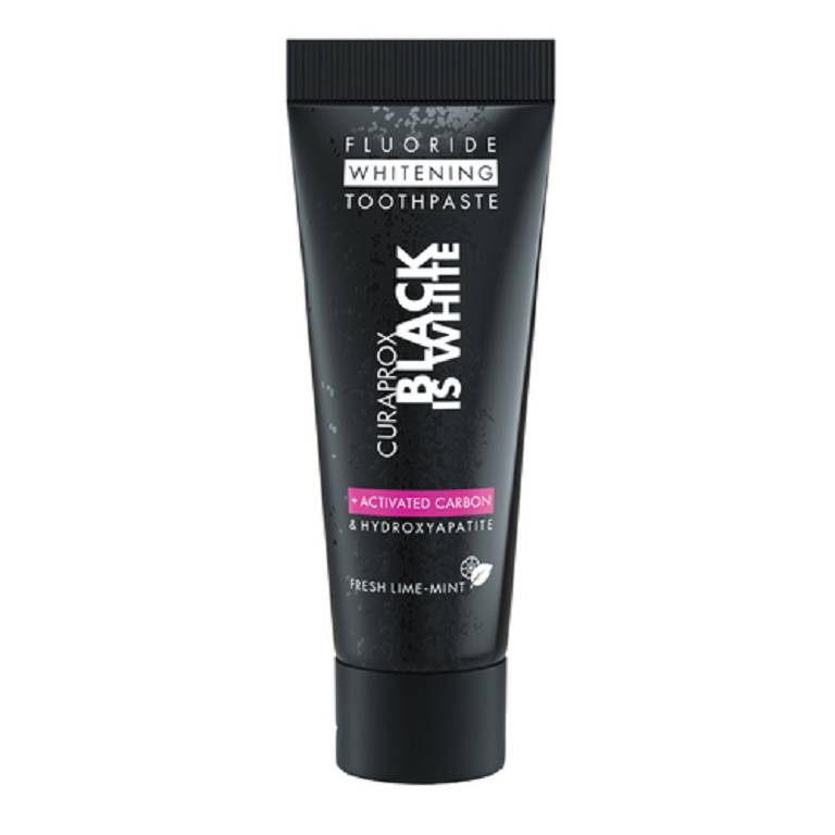 CURAPROX BLACK IS WHITE DENTIF