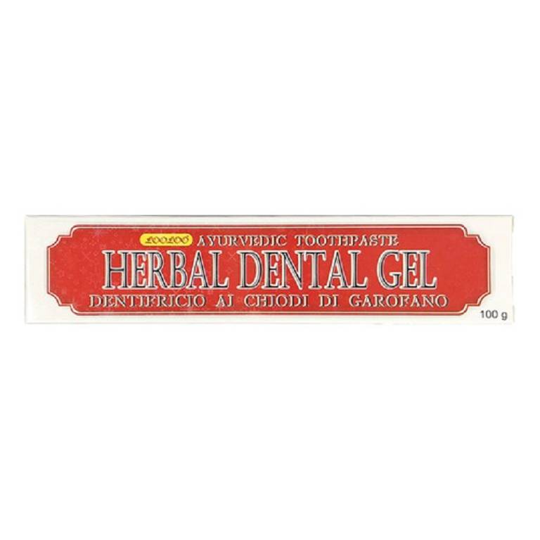 DENTIFRICIO AYURVEDICO GAROFAN