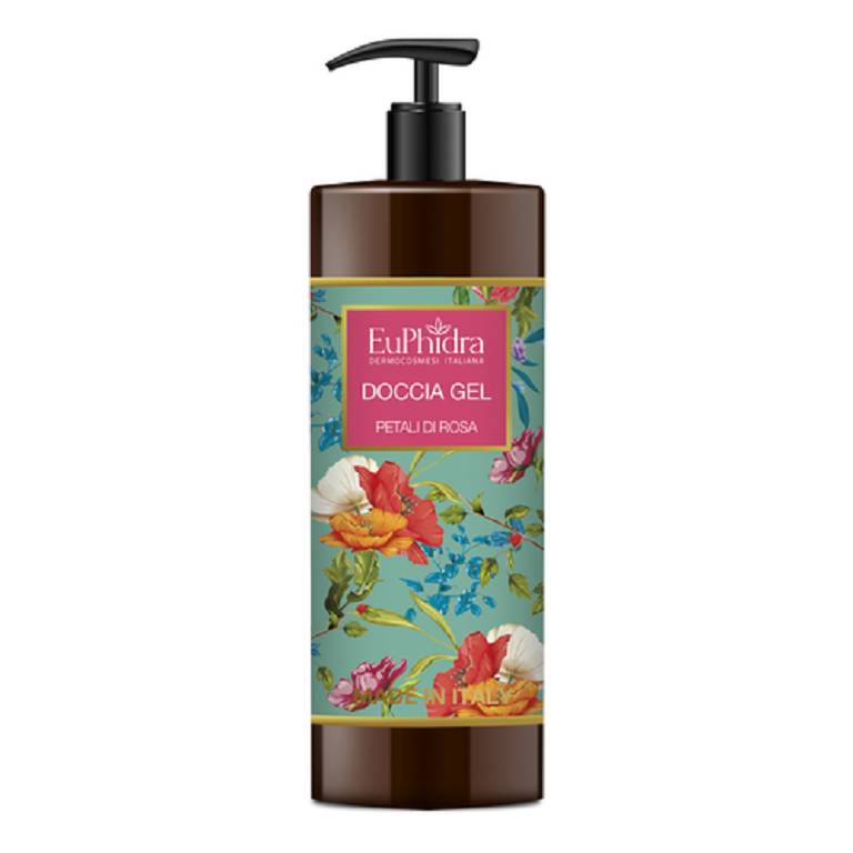 DOCCIA GEL PETALI DI ROSA400ML