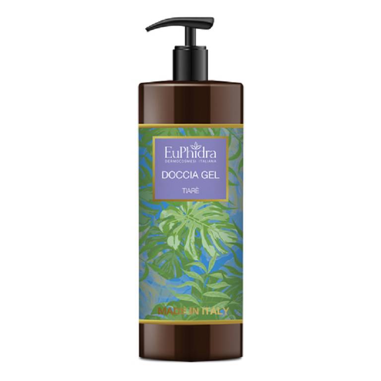 DOCCIA GEL TIARE' 400ML