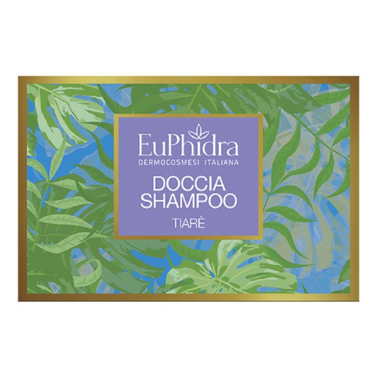 DOCCIA SHAMPOO SOLIDO TIARE'