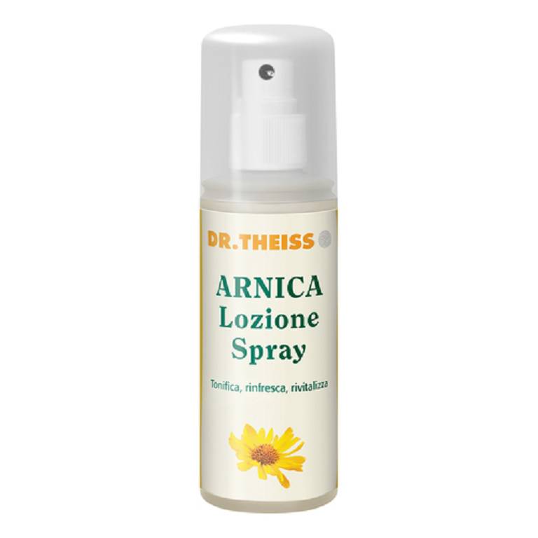 DR THEISS ARNICA SPRAY 100ML