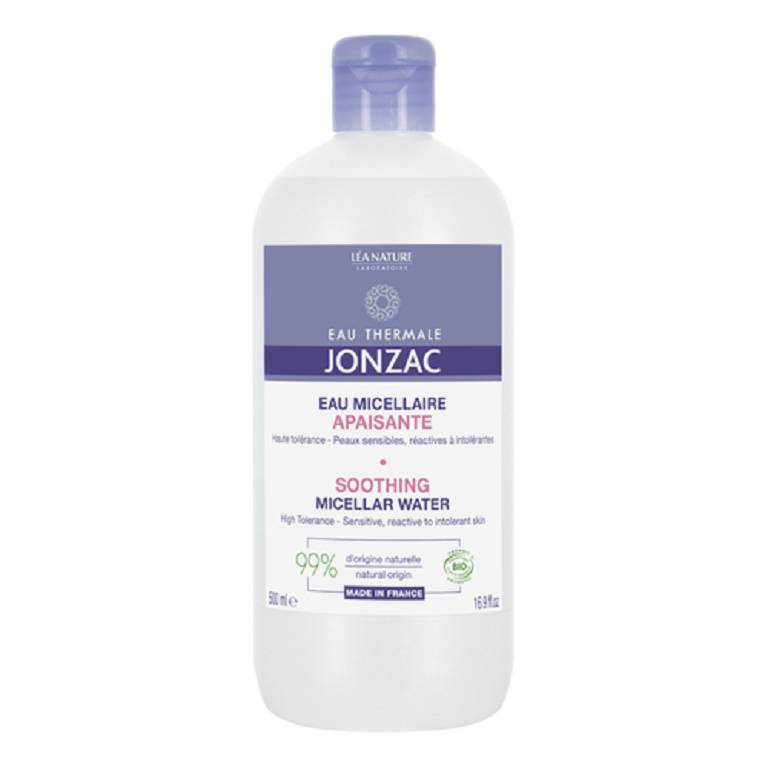 JONZAC ACQUA MICELLARE LENIT
