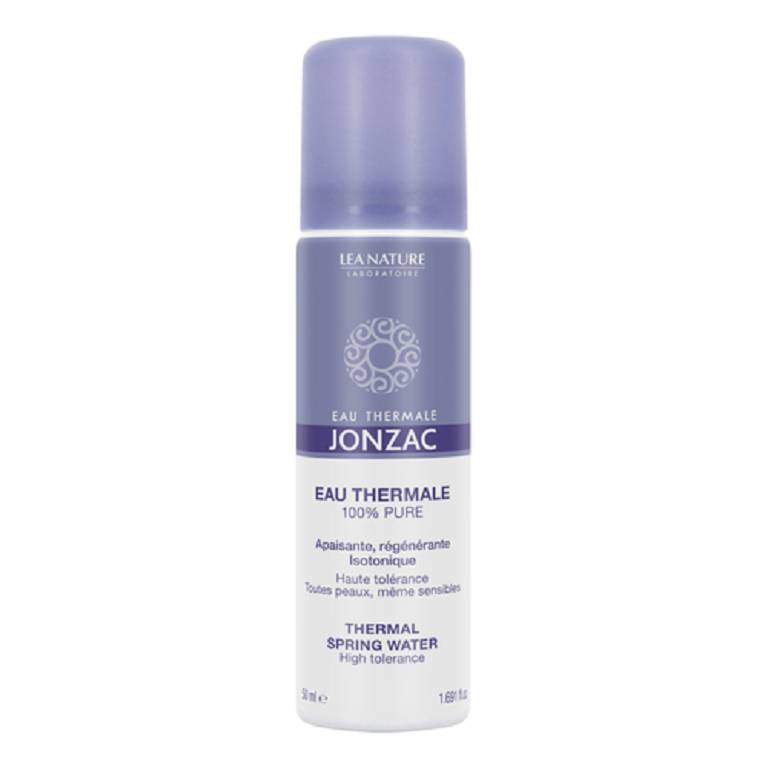 JONZAC ACQUA TERMALE 50ML