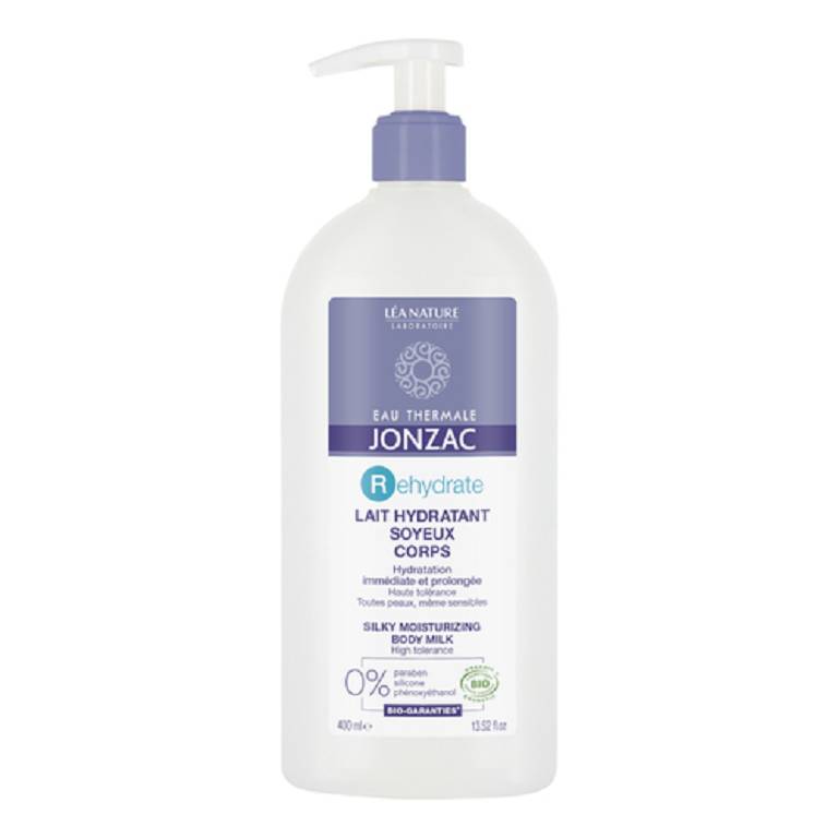 JONZAC LATTE IDRATANTE VELL
