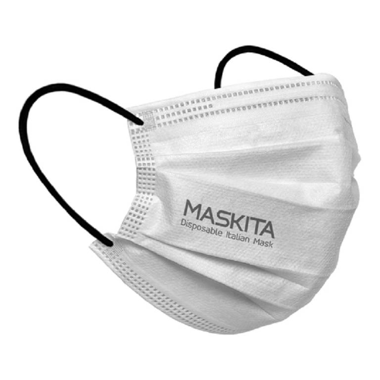 MASKITA MASCHERINA CHIR 10PZ