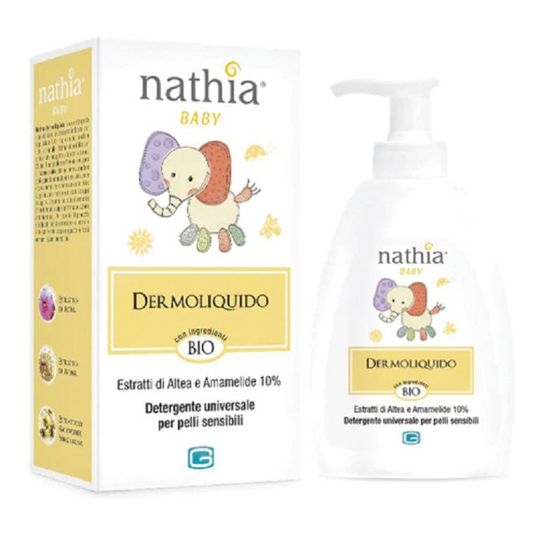 NATHIA DERMOLIQUIDO 300ML
