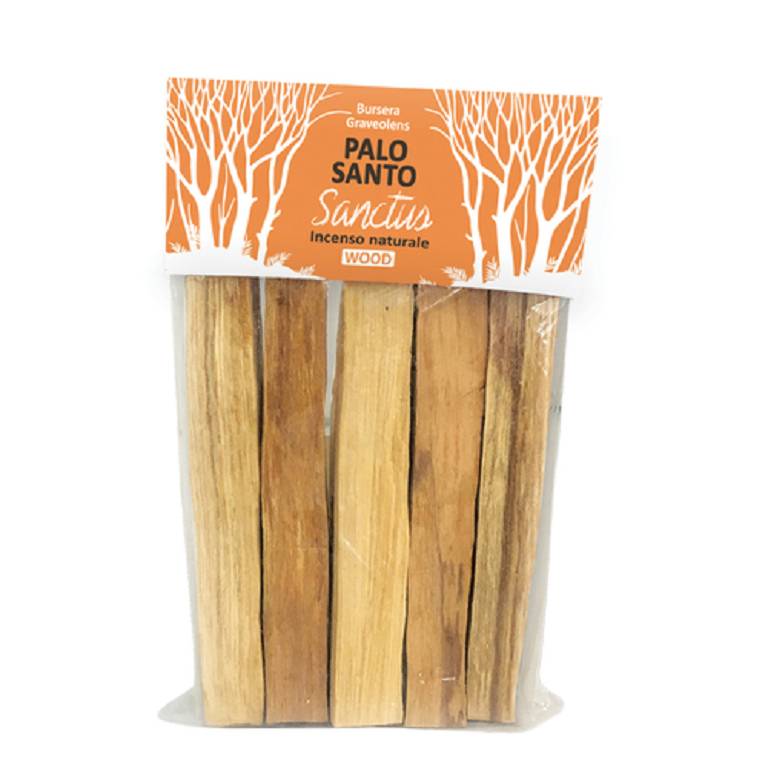 PALO SANTO 5BUST