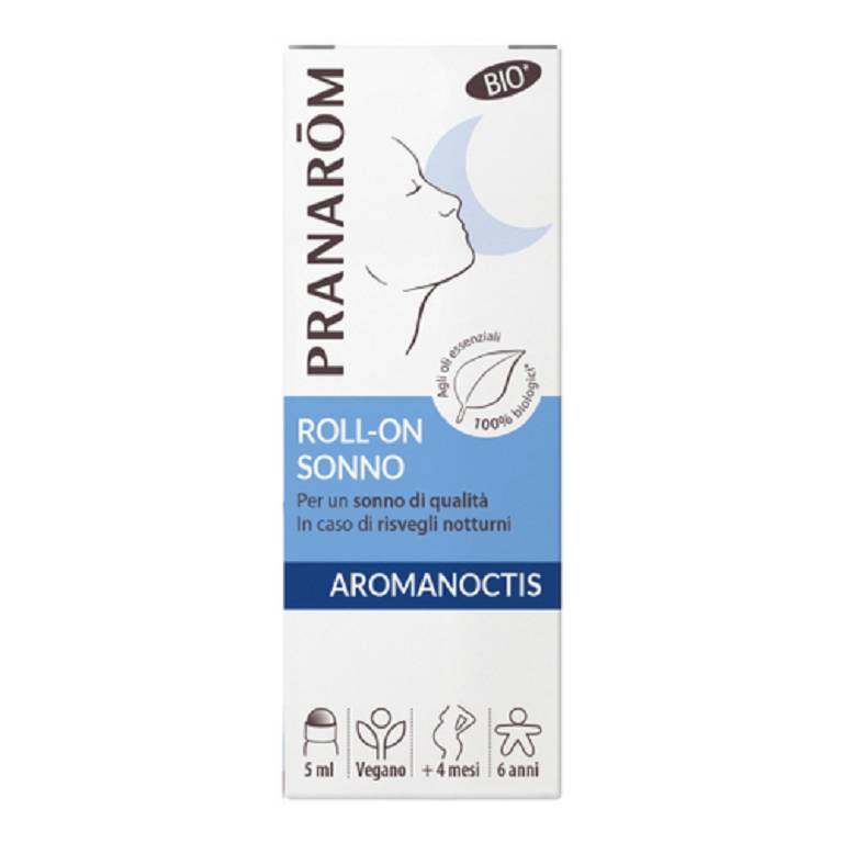 PRA AROMANOCTIS ROLLER SONNO