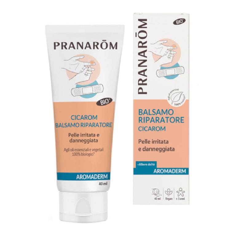 PRANAROM AROMADERM CICAROM BAL
