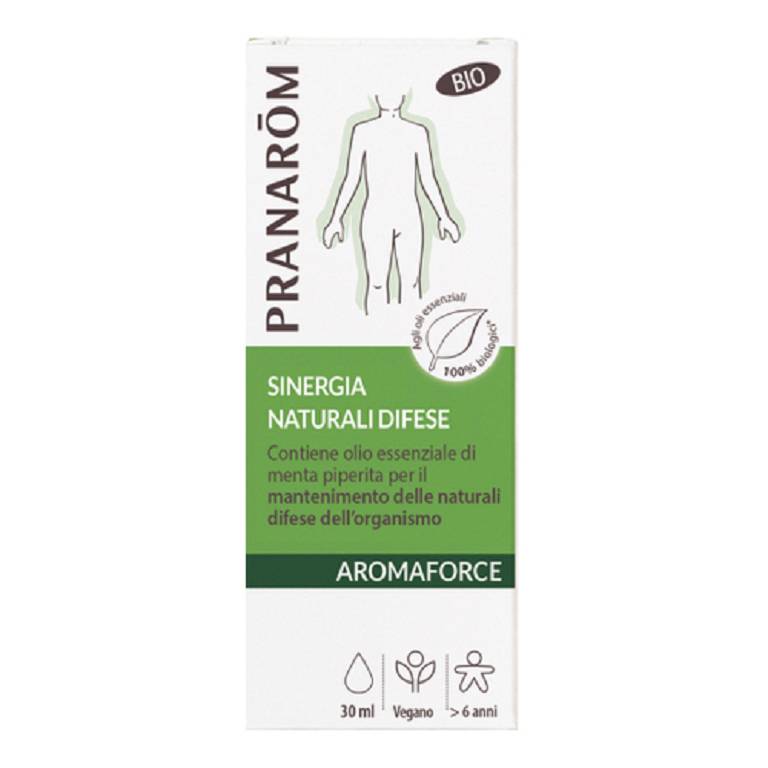 PRANAROM AROMAF SINERGIA 30ML