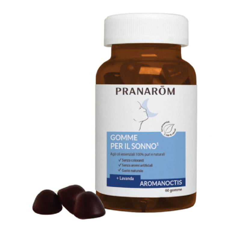 PRANAROM AROMANOCTIS GOMM SONN