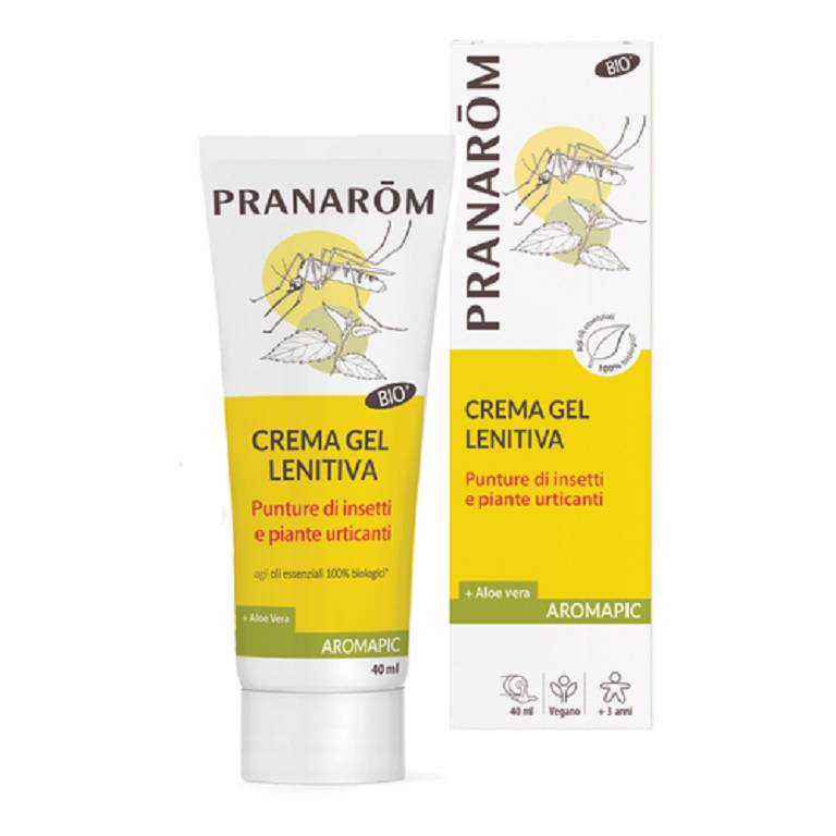 PRANAROM AROMAPIC GEL LEN 40ML