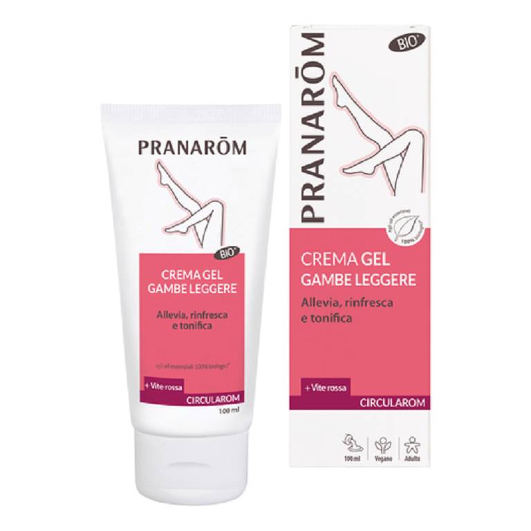PRANAROM CIRCULAR BIO GEL GAMB