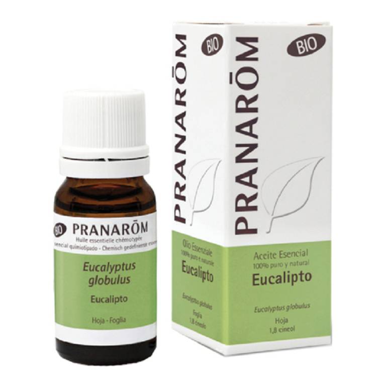 PRANAROM OE BIO EUCALIPTO 10ML