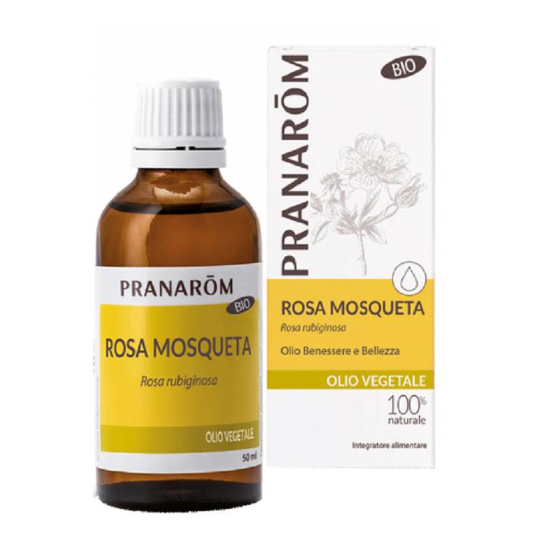 PRANAROM OLIO VEG BIO RA MOSQ