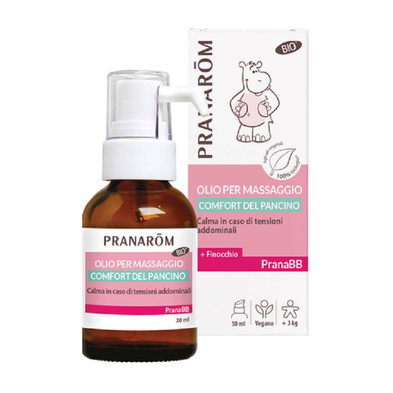 PRANAROM PBB OLIOMASS CONFORTP