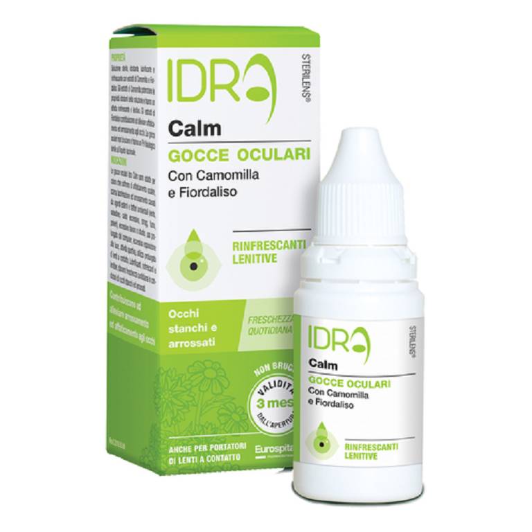 STERILENS IDRA CALM 10ML