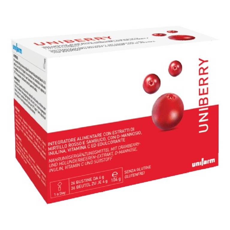 UNIBERRY 26BUST
